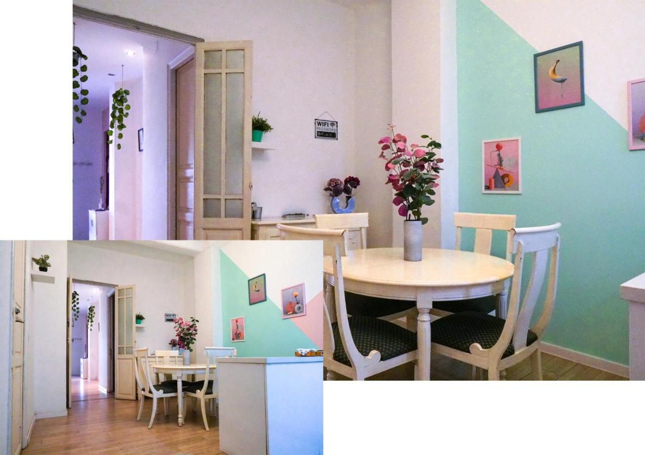 Ruzafa Apartment Valencia Eksteriør bilde