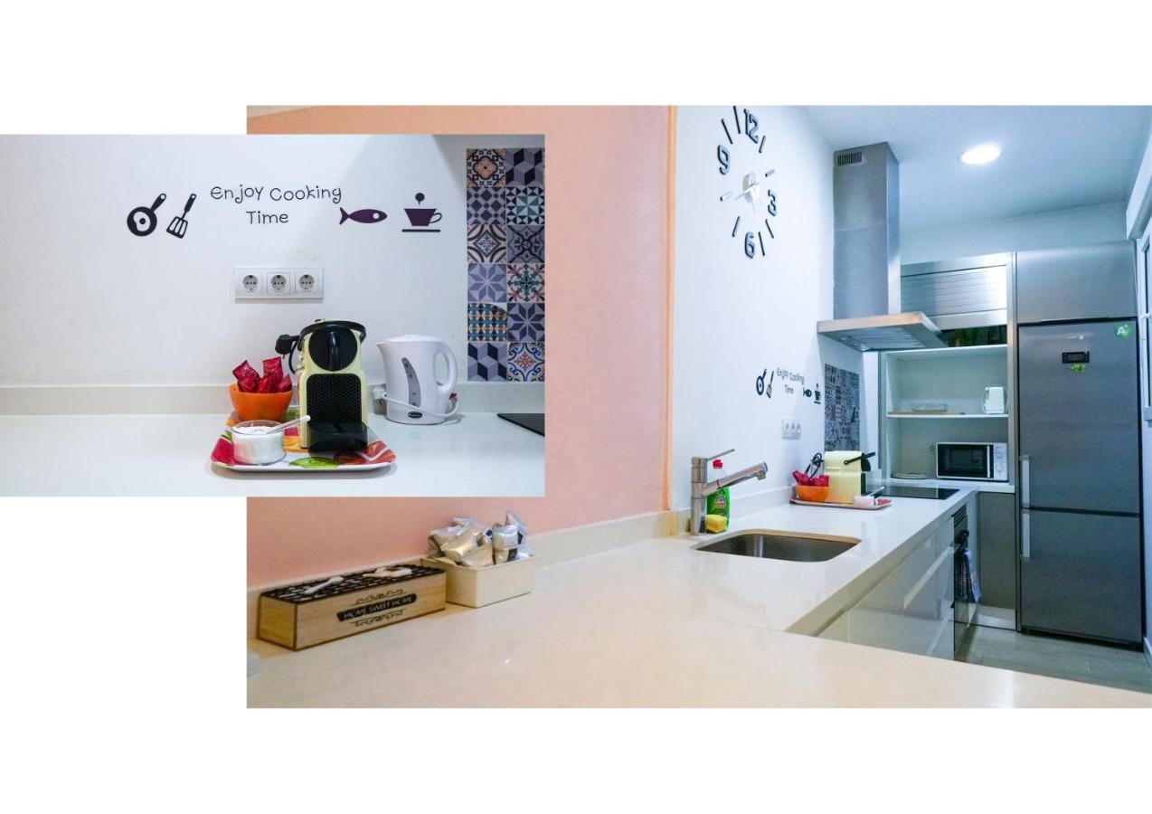 Ruzafa Apartment Valencia Eksteriør bilde