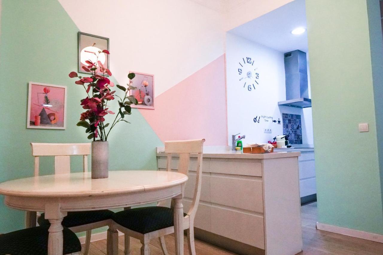 Ruzafa Apartment Valencia Eksteriør bilde