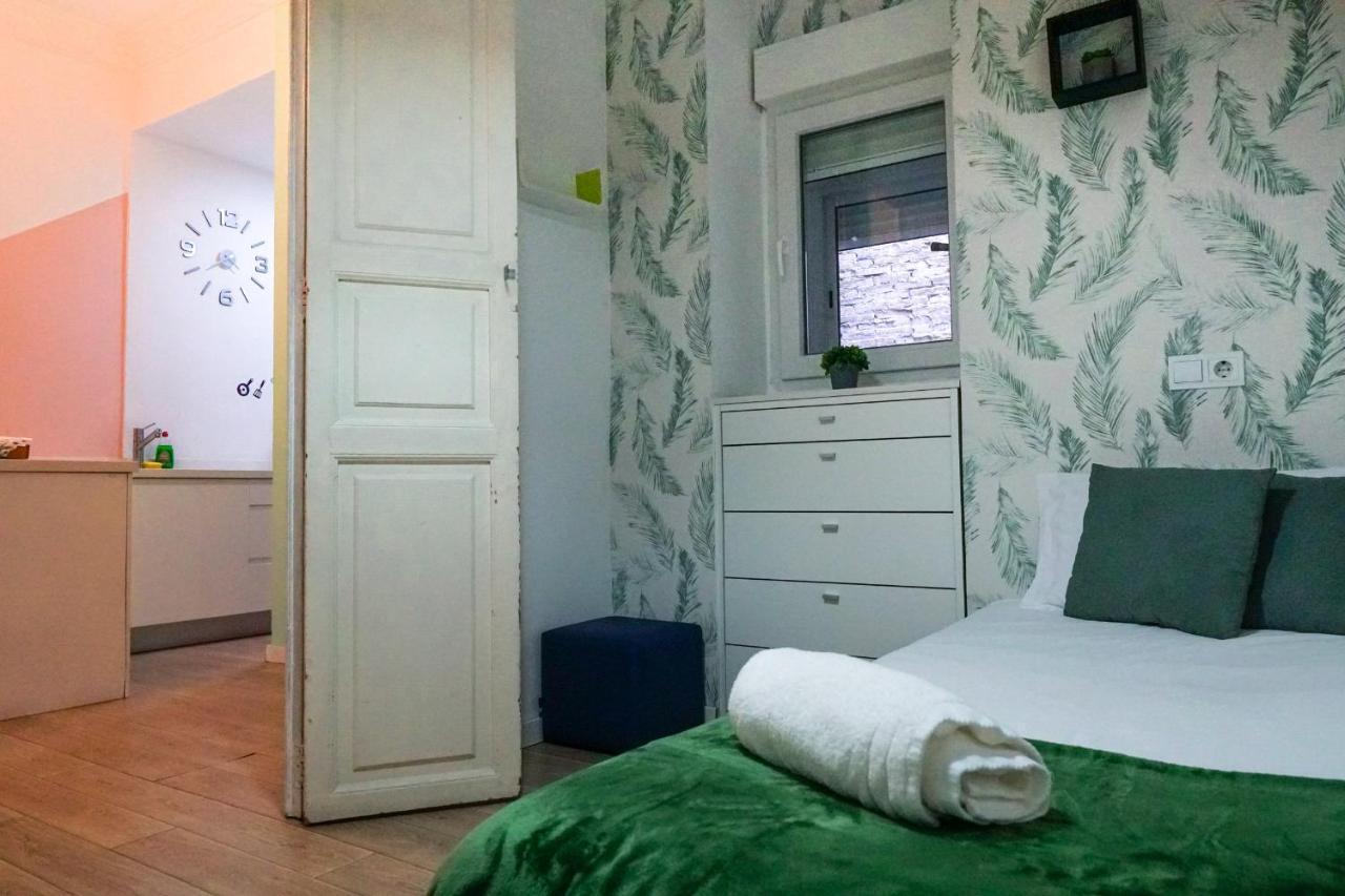 Ruzafa Apartment Valencia Eksteriør bilde