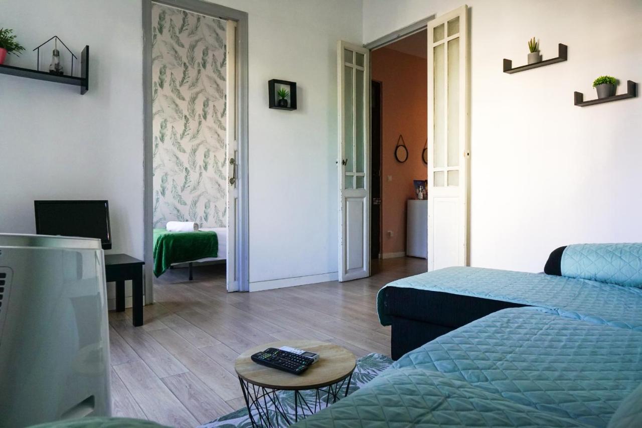 Ruzafa Apartment Valencia Eksteriør bilde