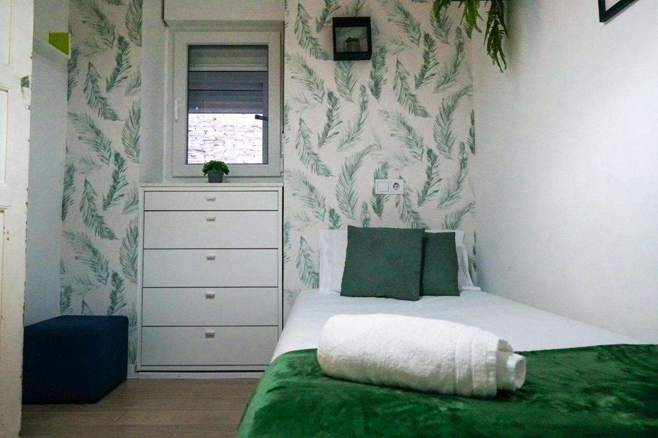 Ruzafa Apartment Valencia Eksteriør bilde
