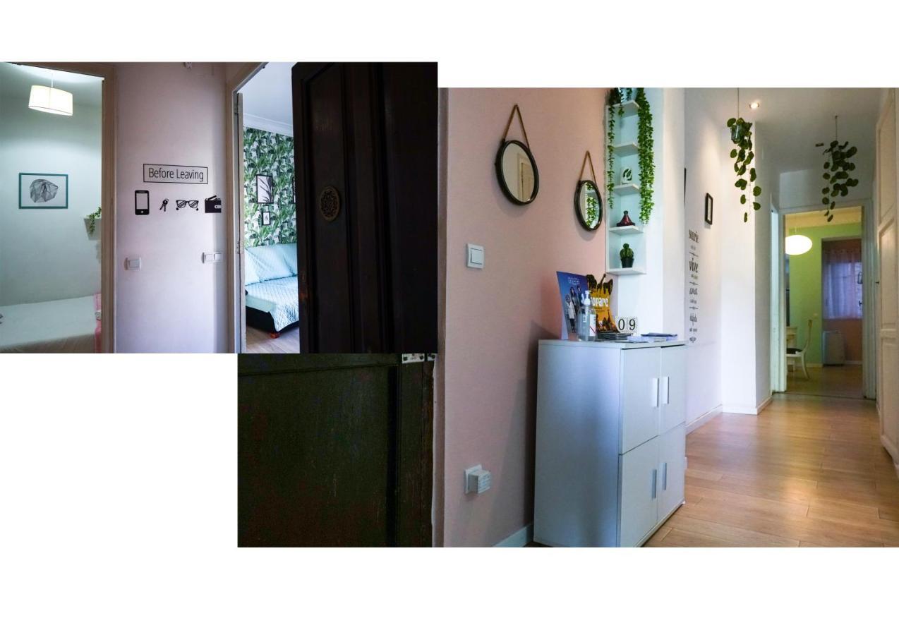 Ruzafa Apartment Valencia Eksteriør bilde
