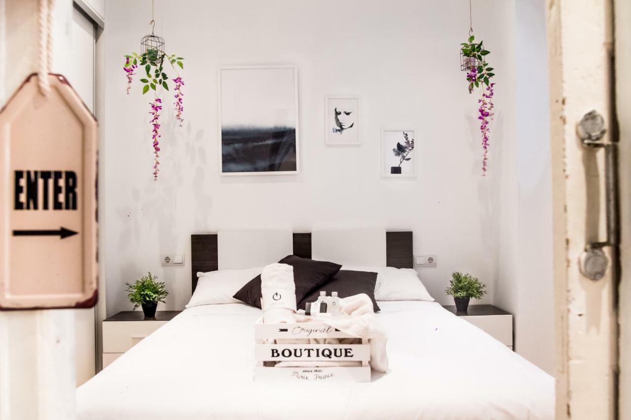 Ruzafa Apartment Valencia Eksteriør bilde
