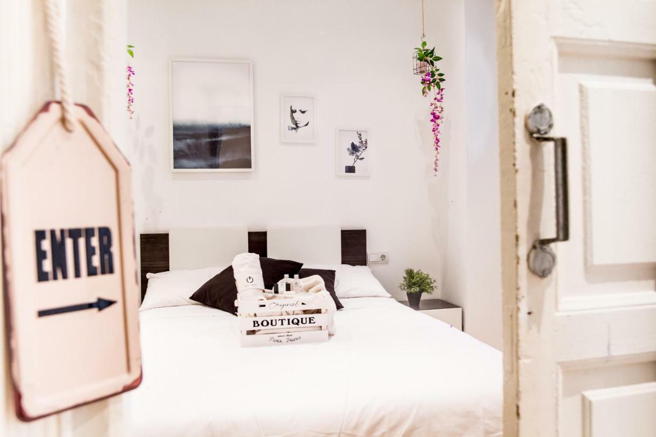 Ruzafa Apartment Valencia Eksteriør bilde