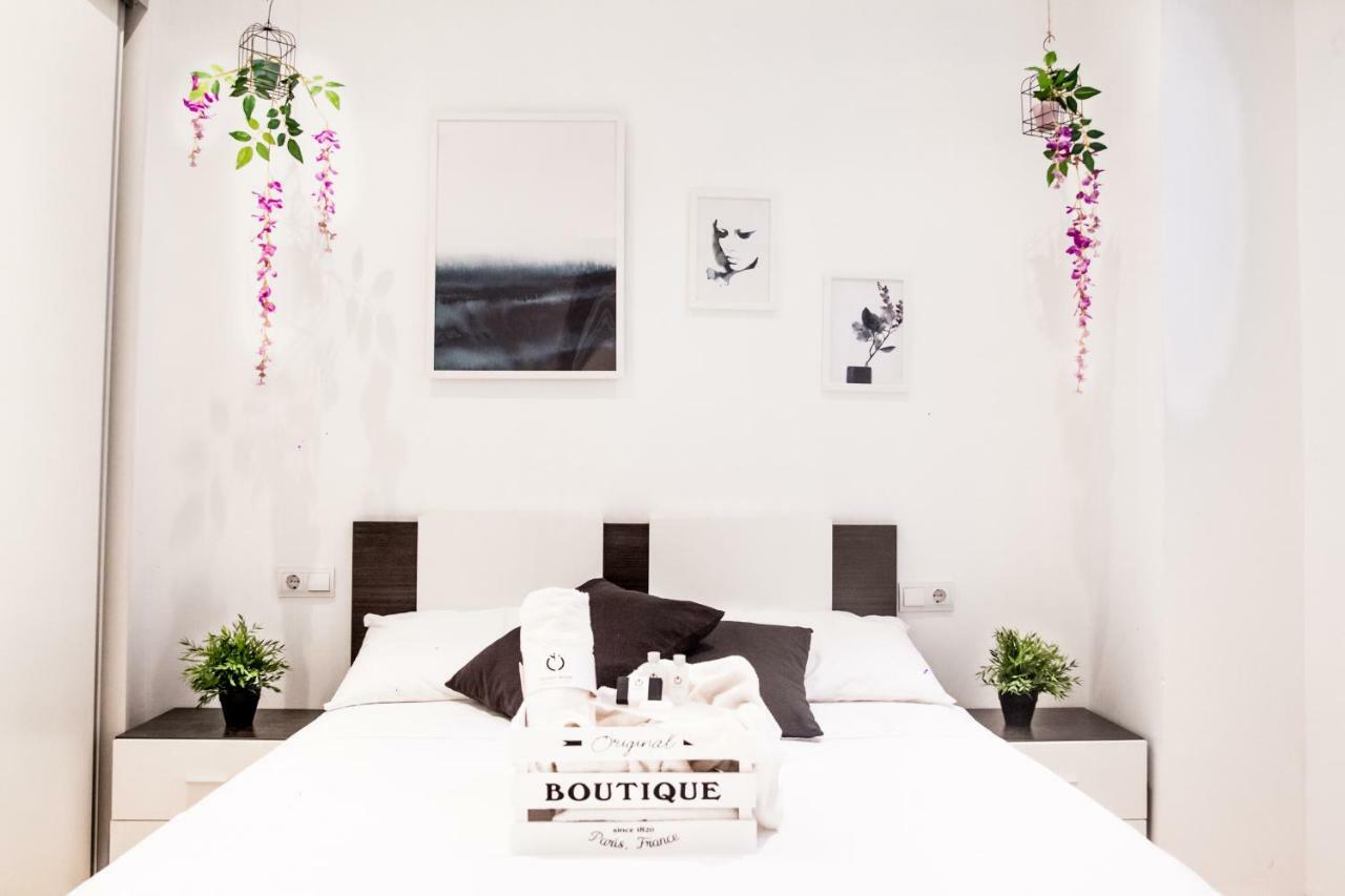 Ruzafa Apartment Valencia Eksteriør bilde